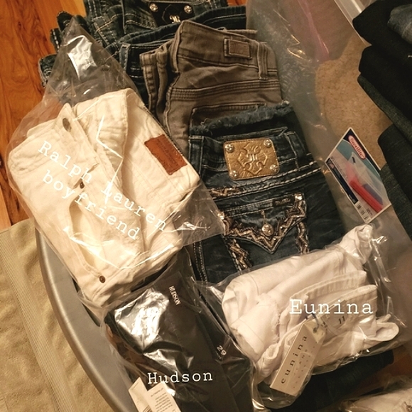 ROCK REVIVAL, MISS ME, BKE, SILVERS➕ 26-32W×28-33L All Cuts - Picture 10 of 13